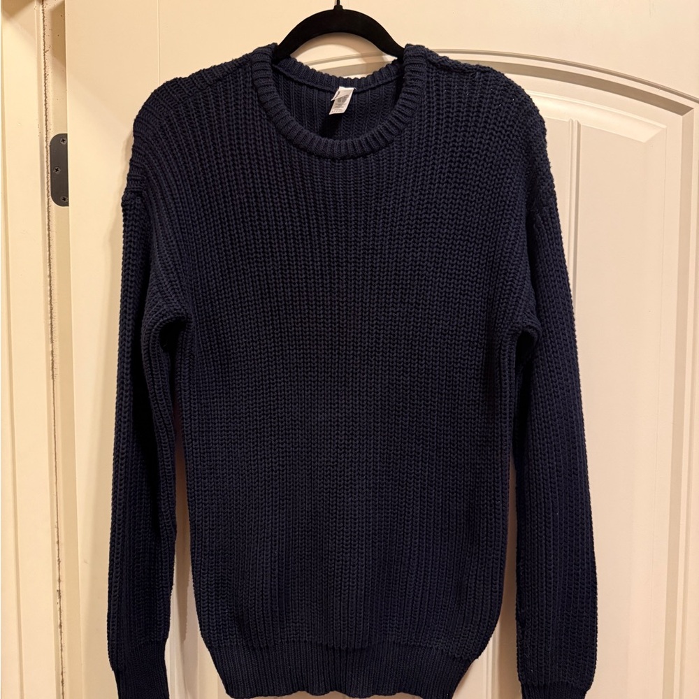 American Apparel Knit Sweater